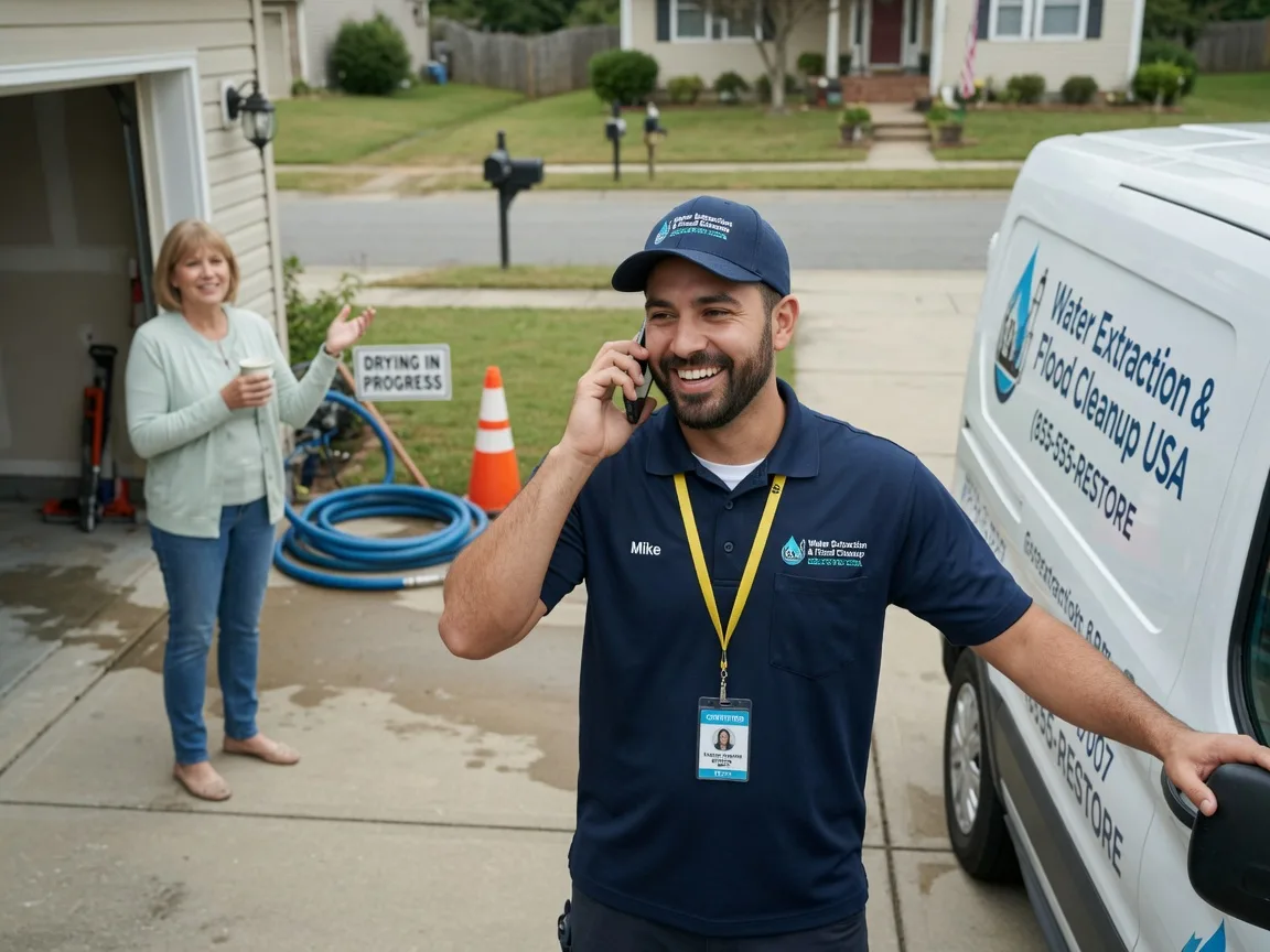Emergency Water Extraction Hazen, ND FAQs