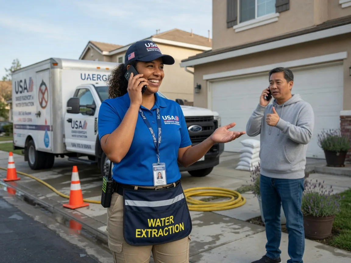 Emergency Water Removal Hazen, ND FAQs